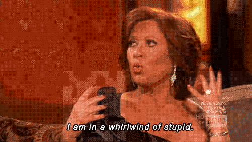 real housewives new york gif